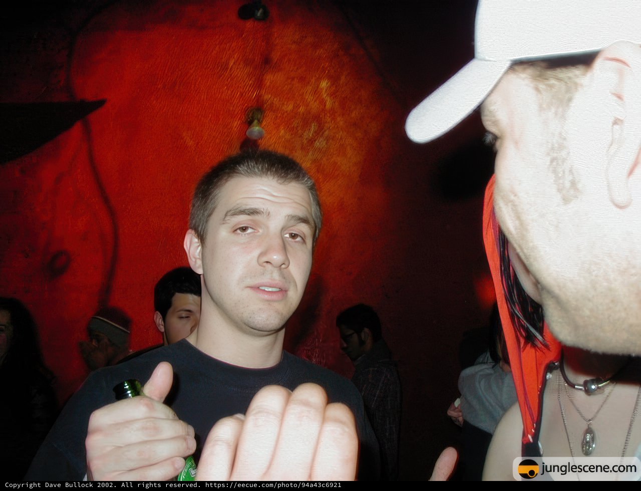 Nightclub Talk