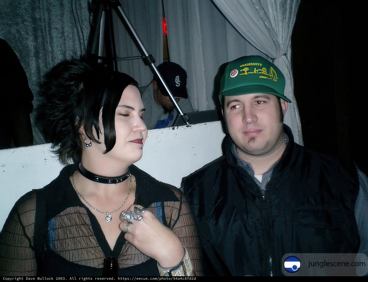 Green Hat Duo
