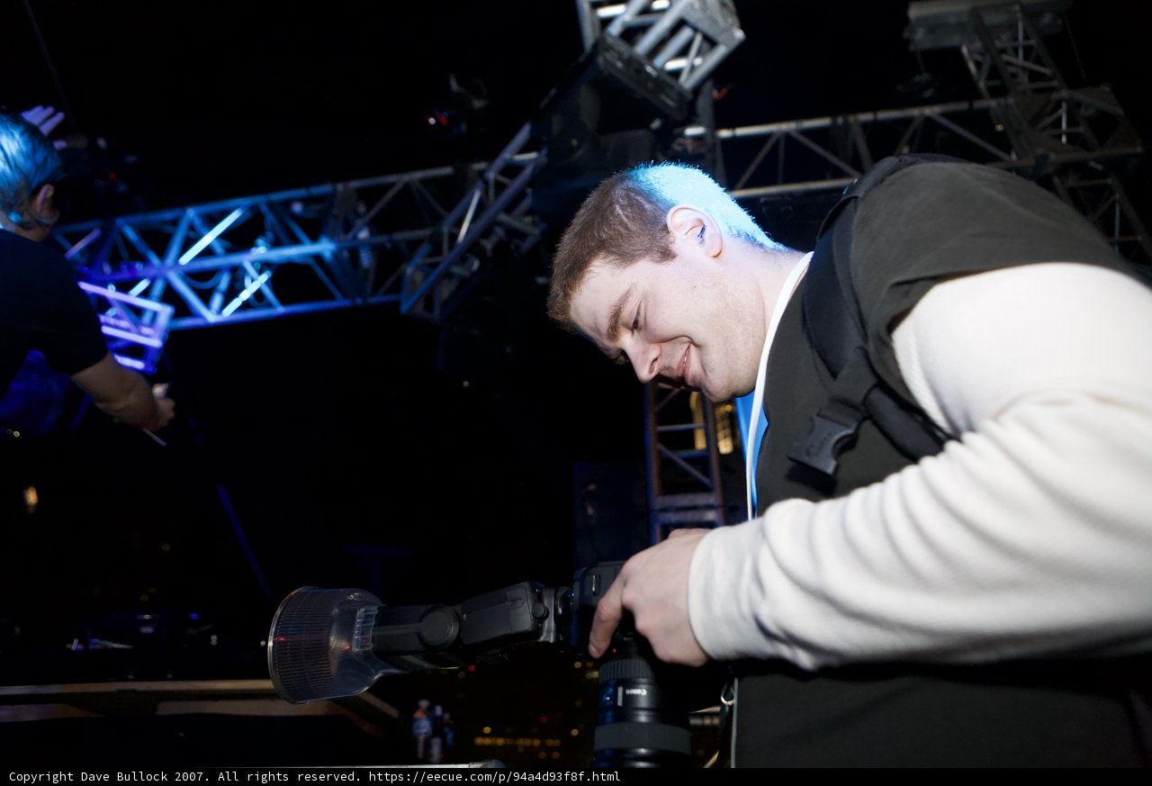 Spotlight on the Stage