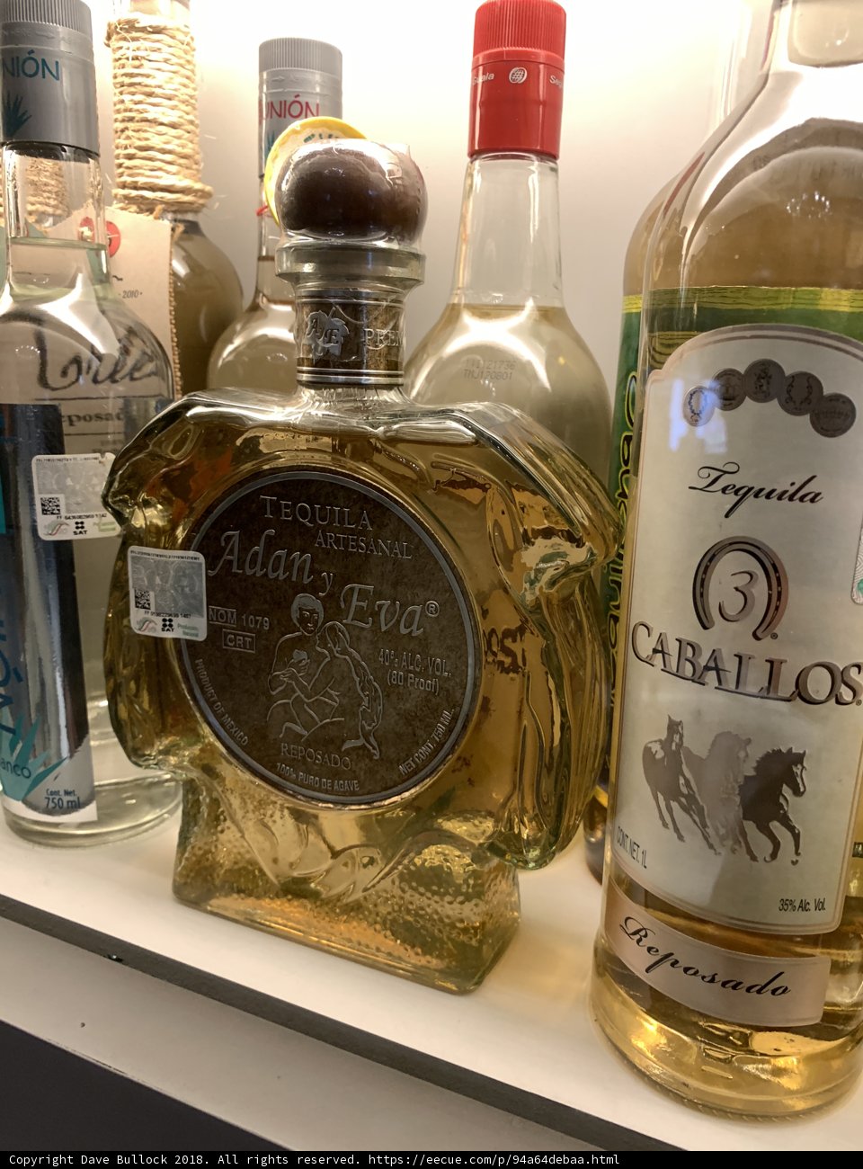 Cheers to a well-stocked shelf