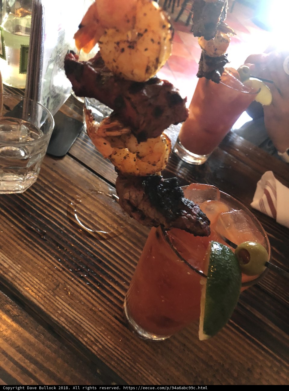 Skewered Delight
