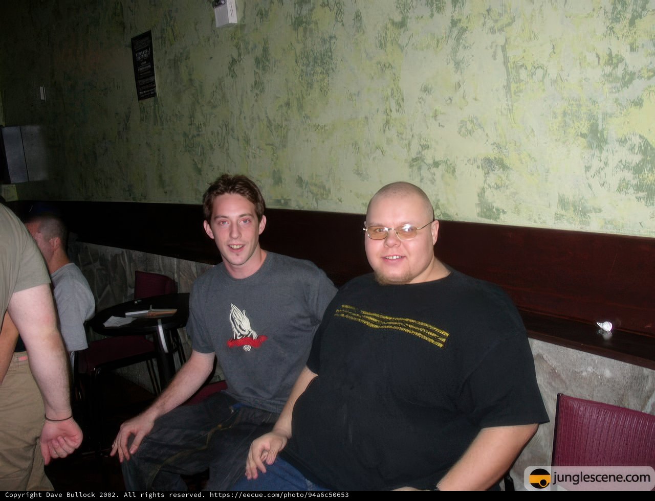 Men's Night Out