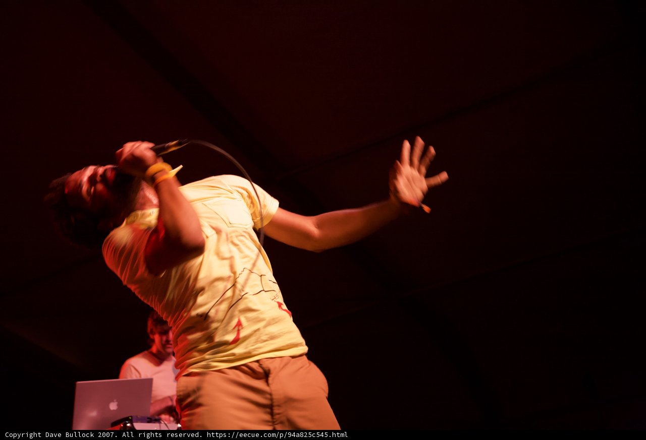 Electrifying Performance
