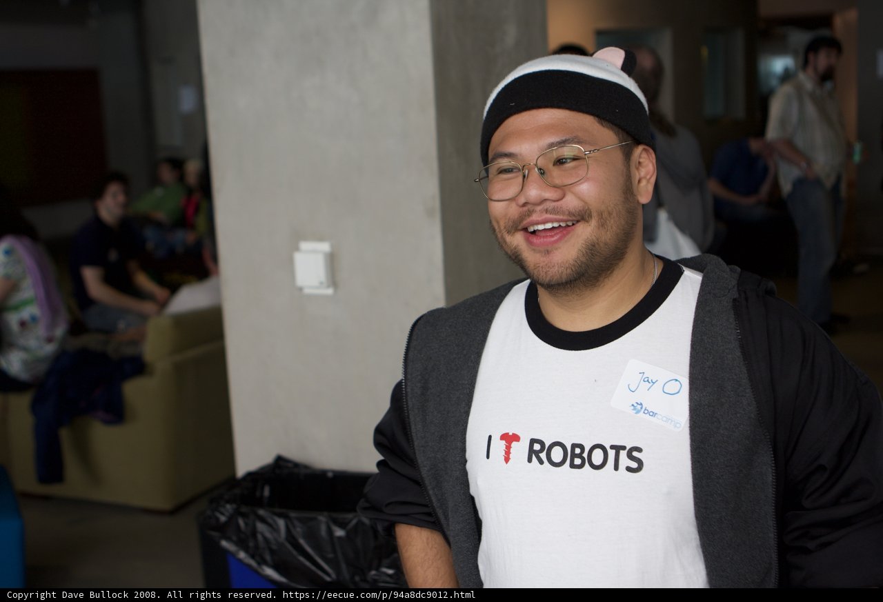 Robot Love