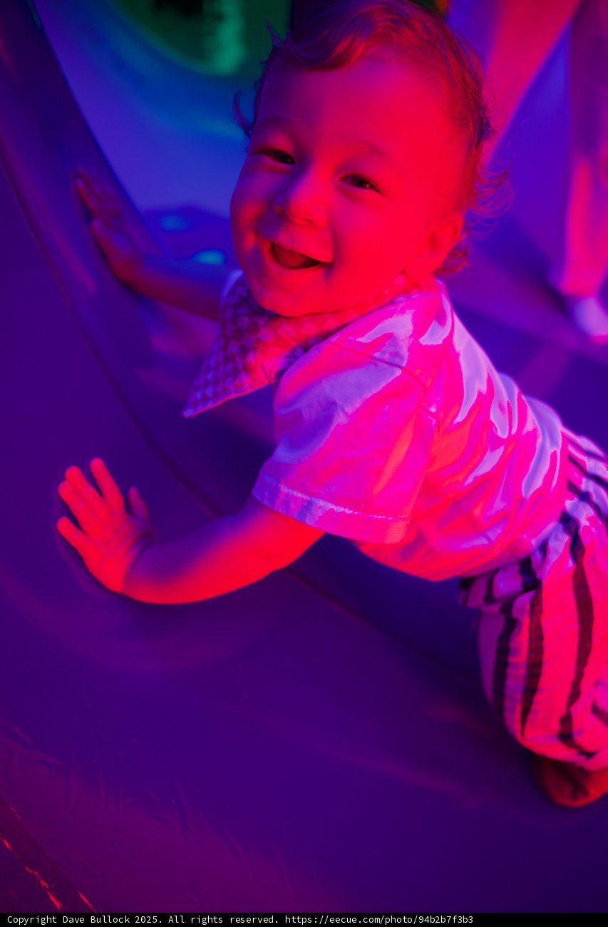 Joyful Playtime at Maker Faire 2025