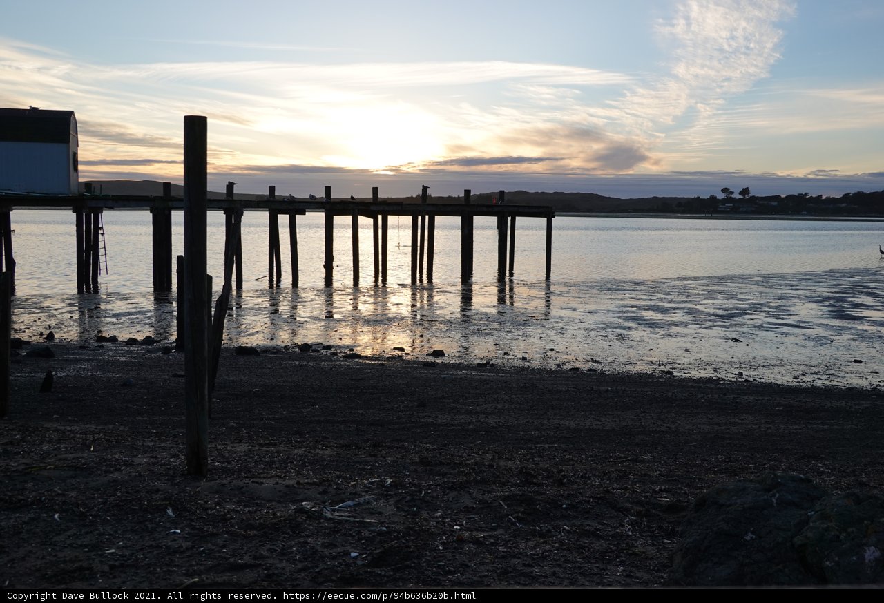Serenity at the Waterfront