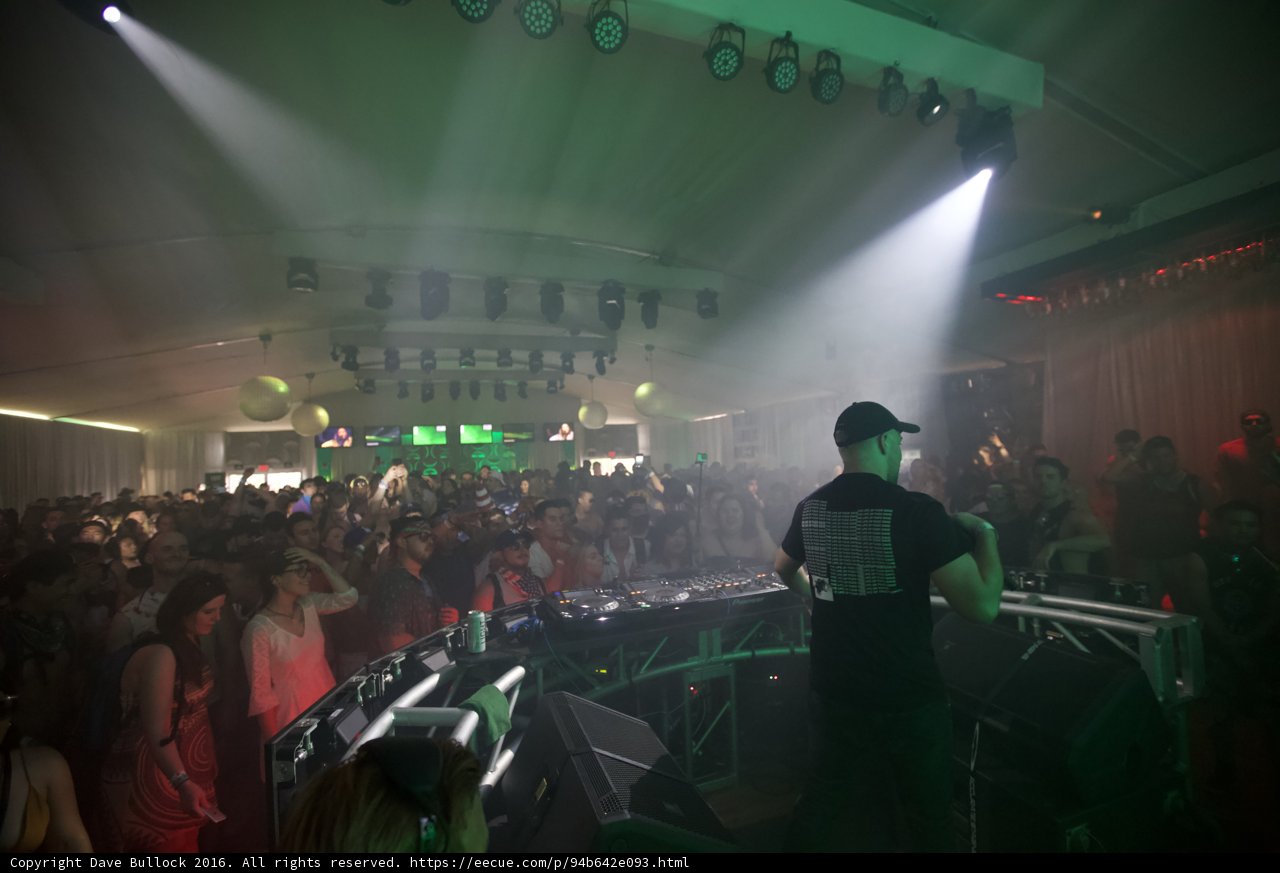 Beats and Energy at Coachella 2016
