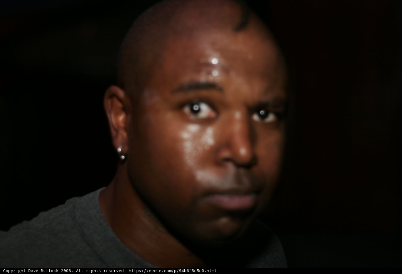 The Shaved Head of Steve J