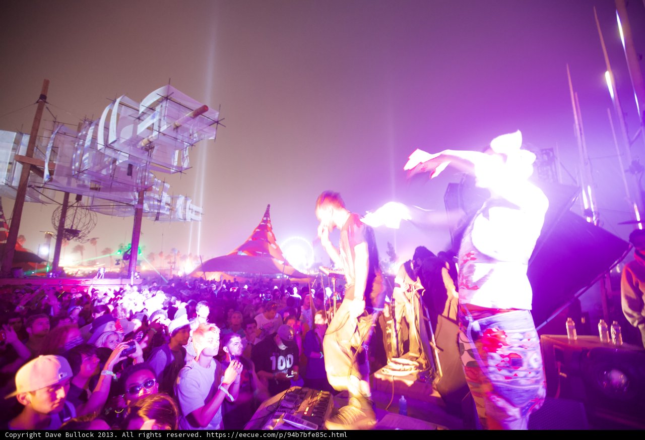 Spotlight on the Stage