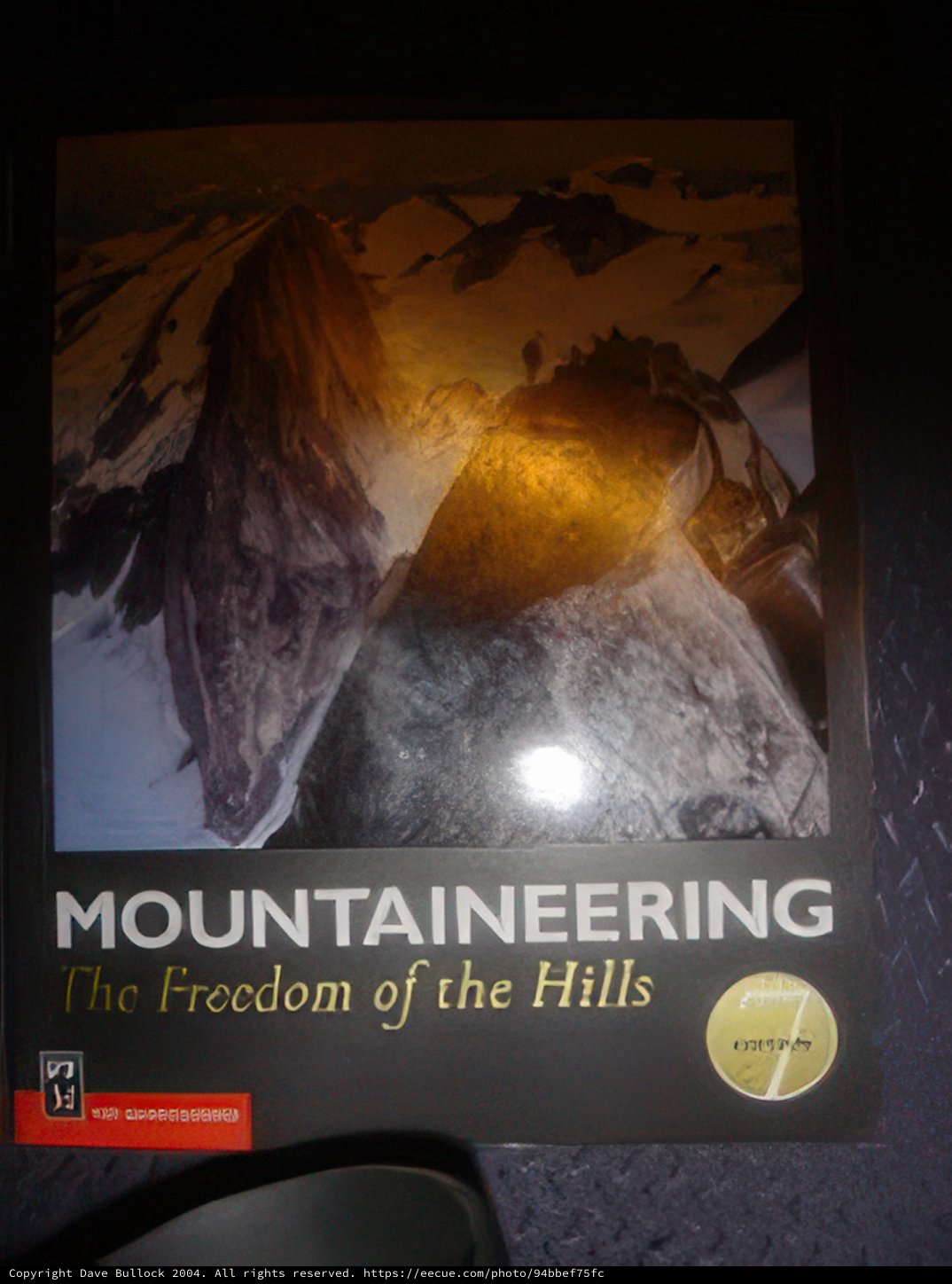 The Freedom of Mountaineering
