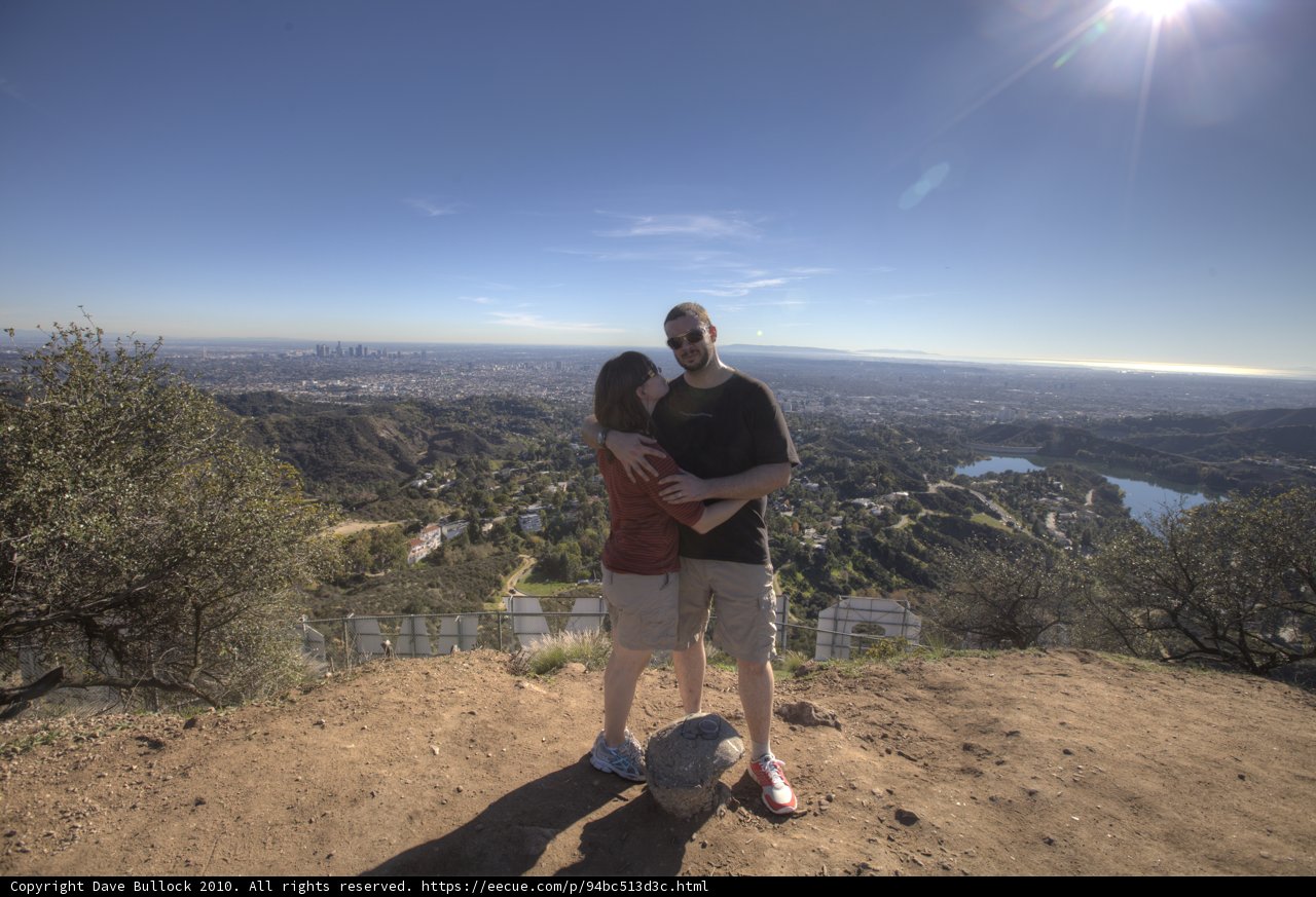 Overlooking the City with My Love