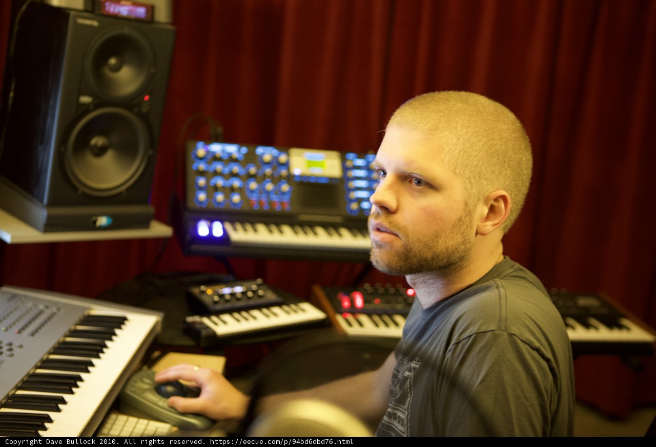 Morgan Page Creating Melodies