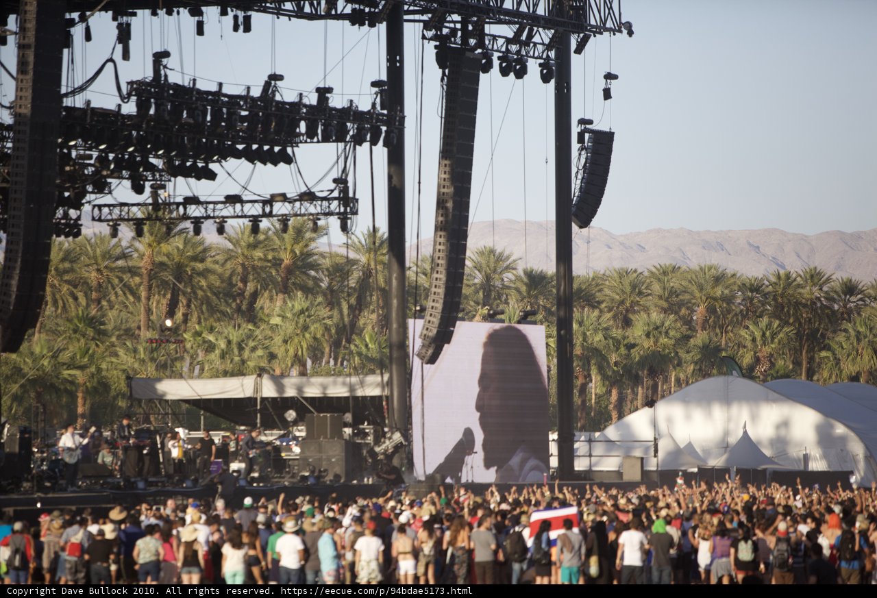 Desert Jamming