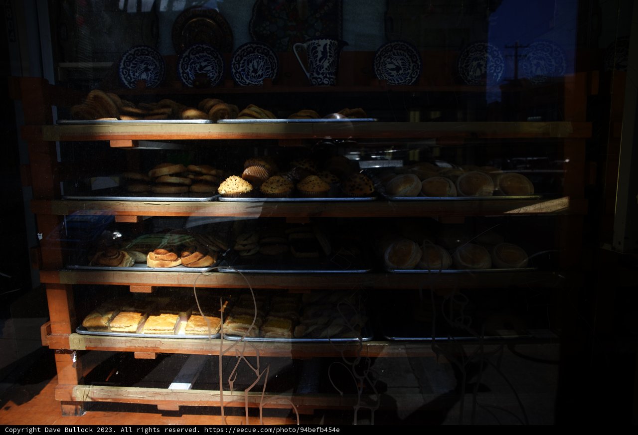 Irresistible Baked Delights