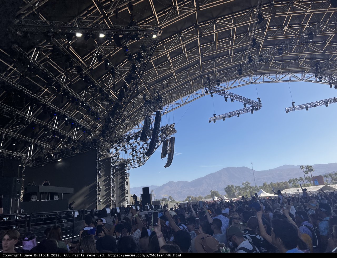 Bad Gyal Rocks the House at 2022 Music Festival