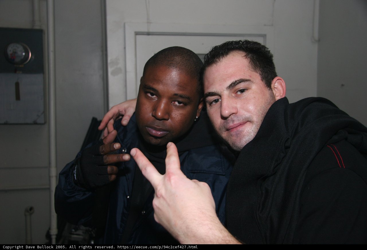New Year's Eve with Steve J