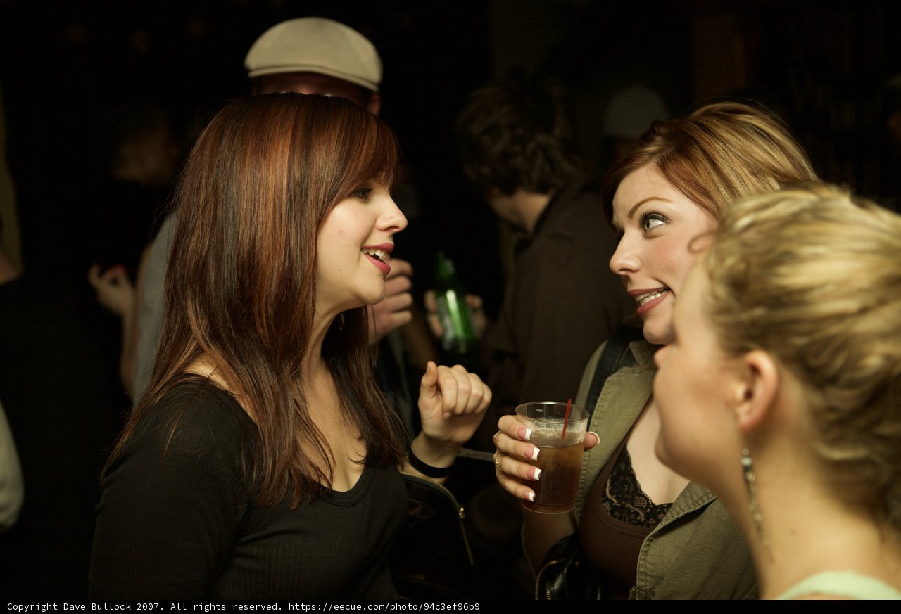 Party Chit-Chat