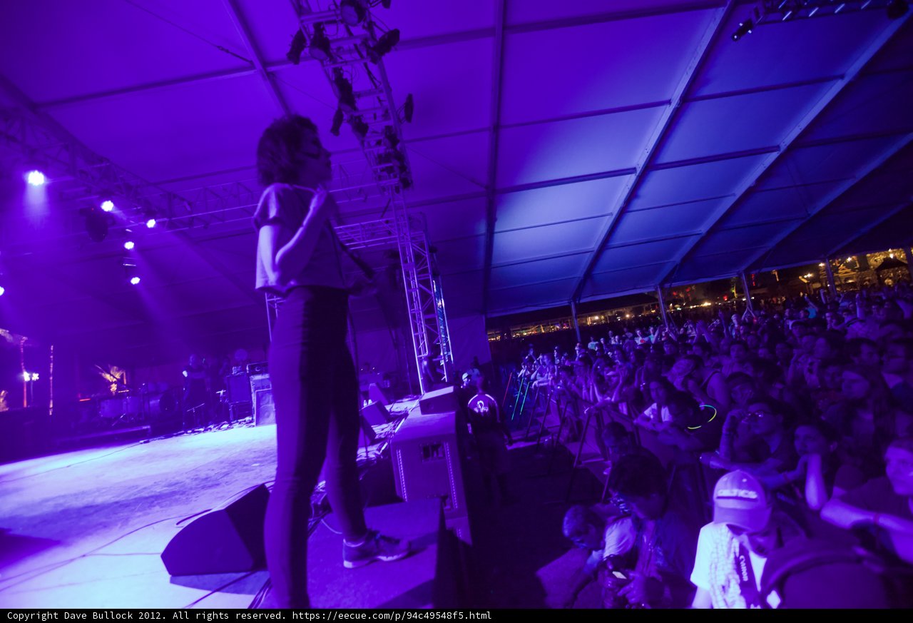 Urban Performance at Coachella