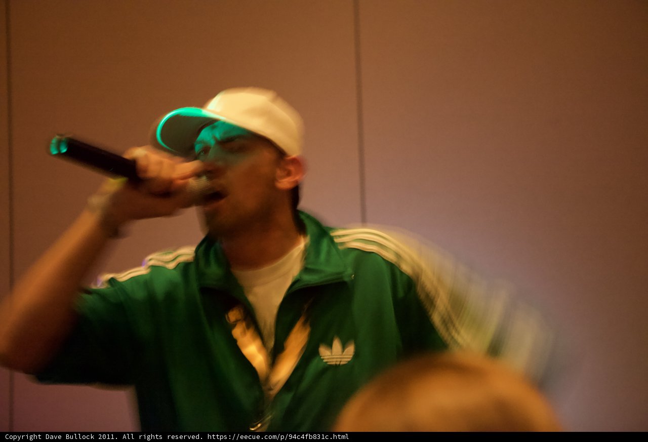 Green Hat Singer