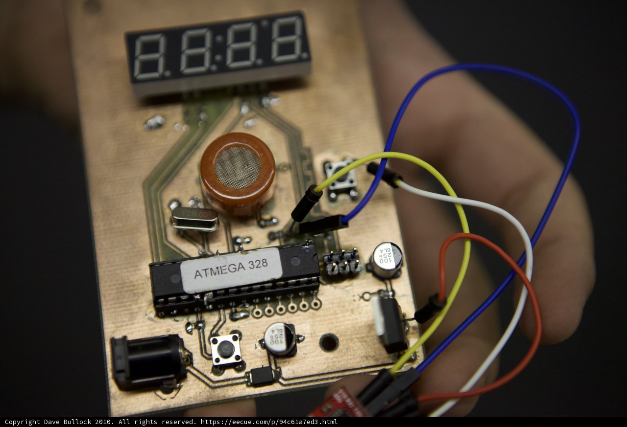 Keeping Time at Defcon 18