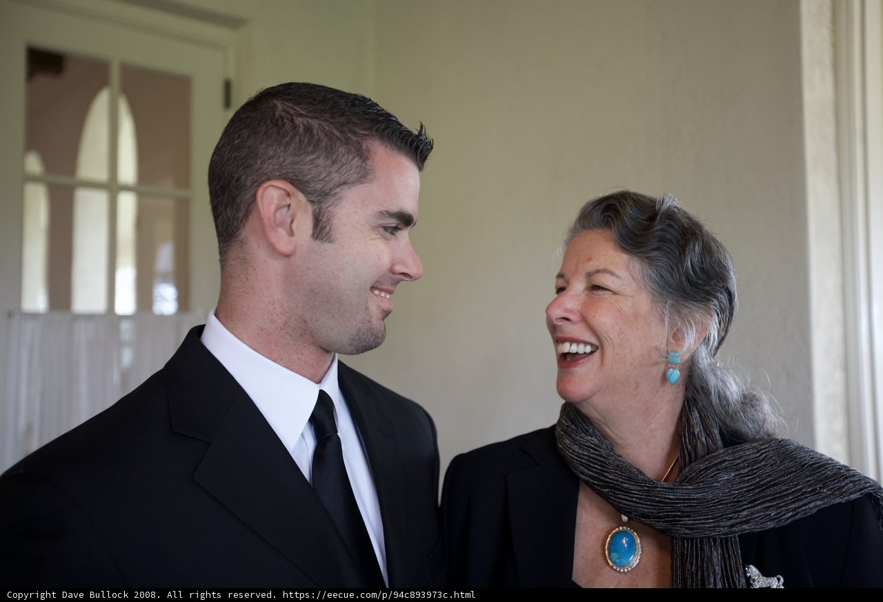 A Fond Memory at Grandma's Funeral