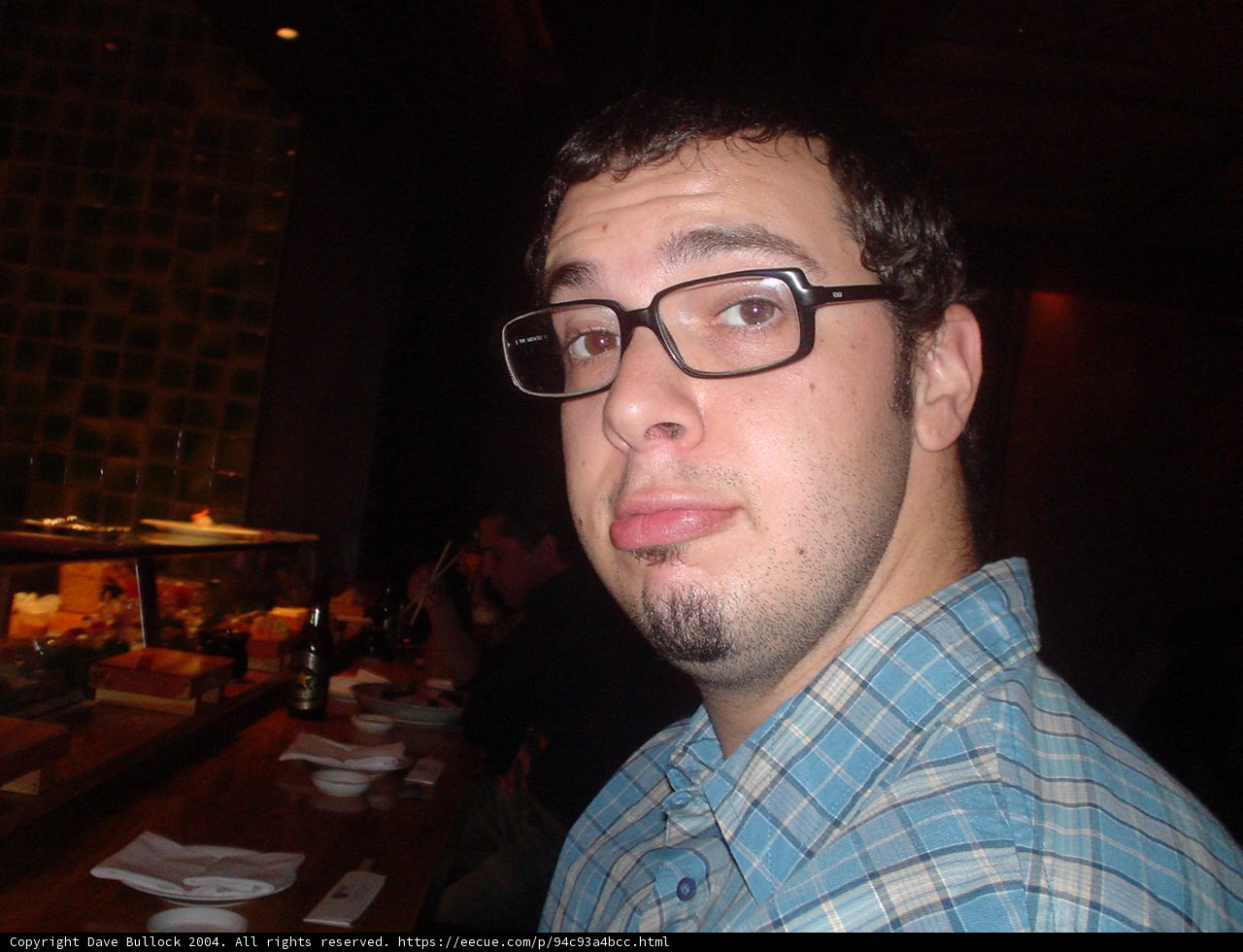 Dave's Night Out
