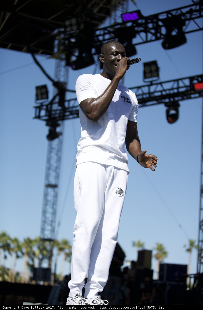 Spotlight on Stormzy