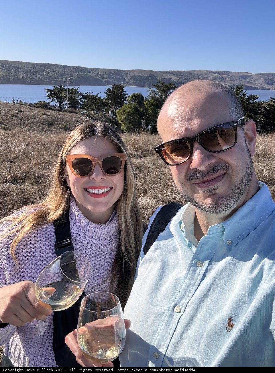 A Toast to Friendship and Natural Beauty