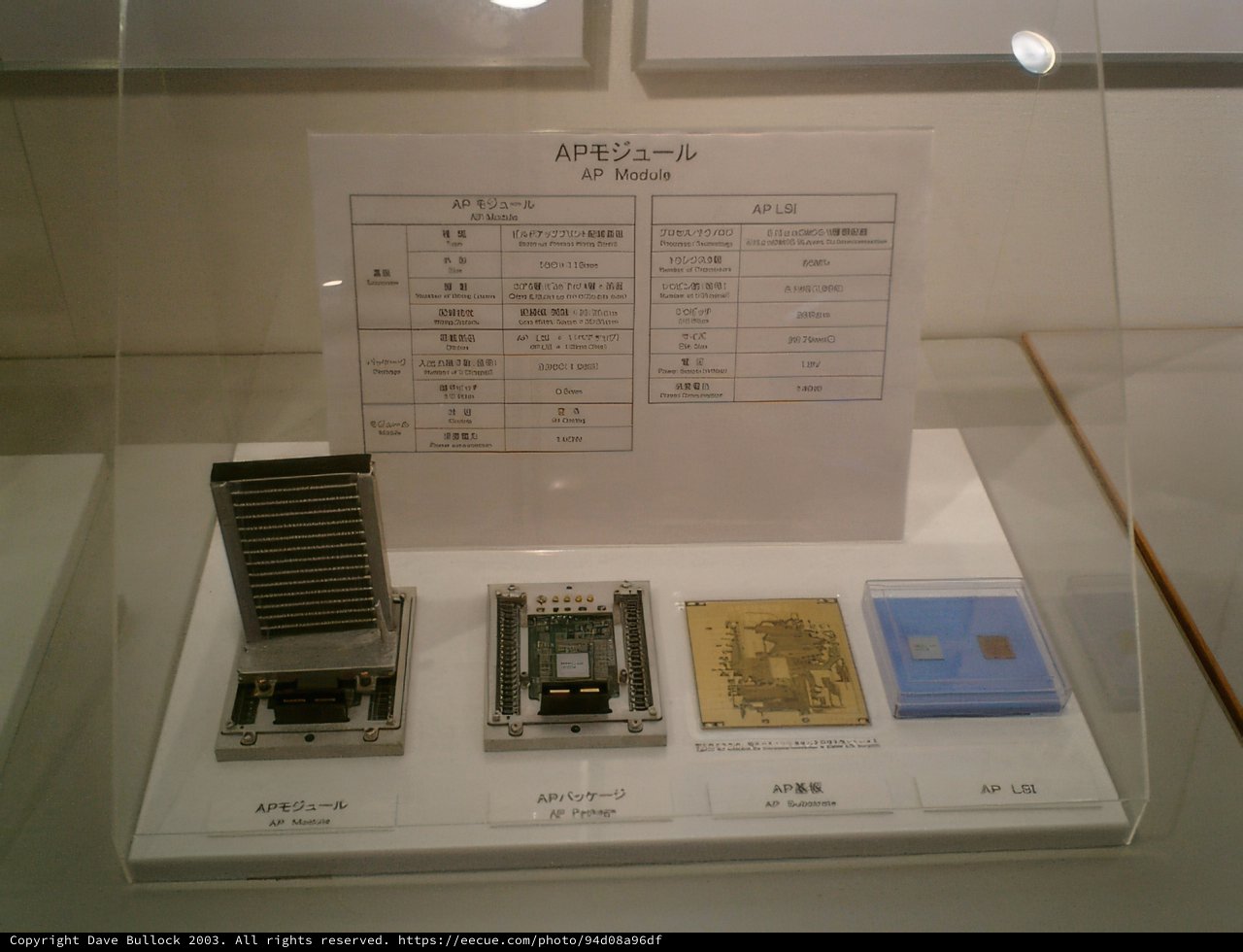 Showcasing Japan's Cutting-Edge Electronics