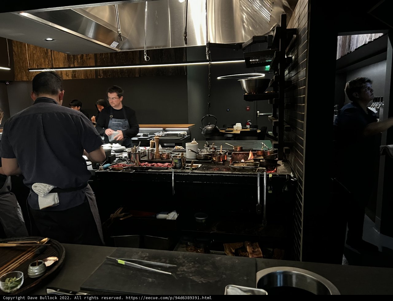 Kitchen Party