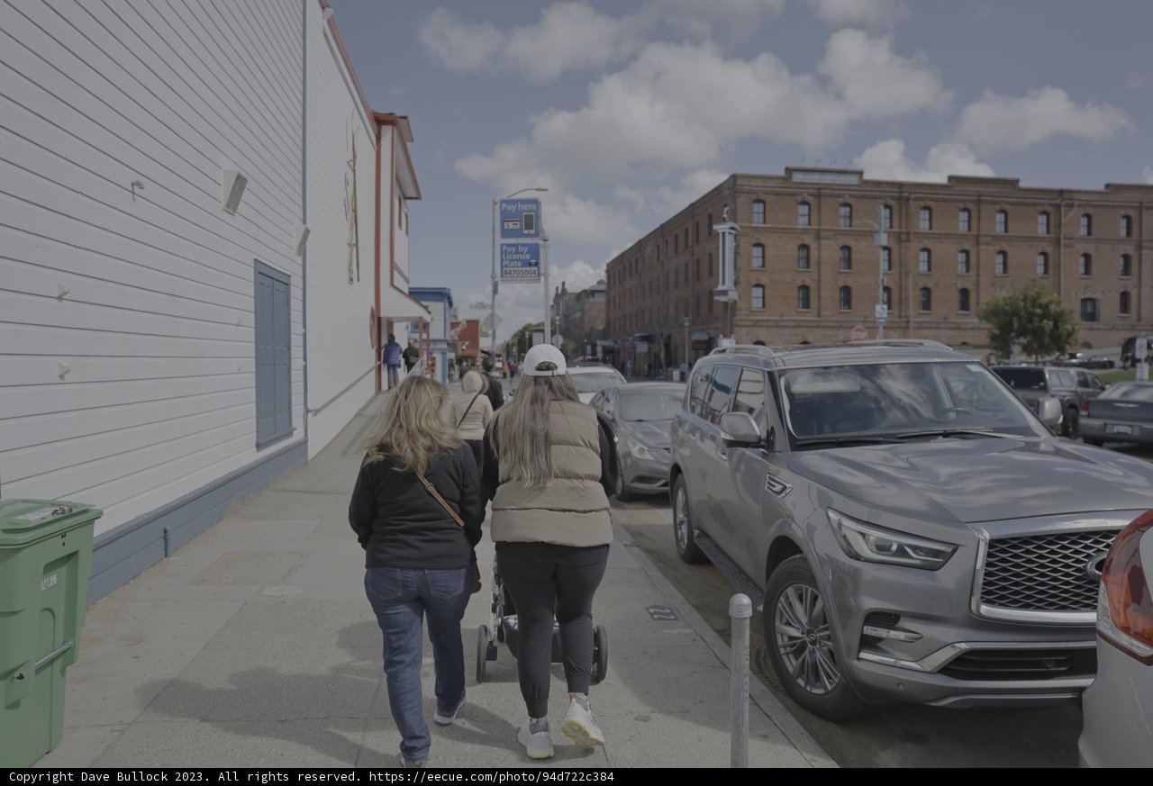 Urban Walk