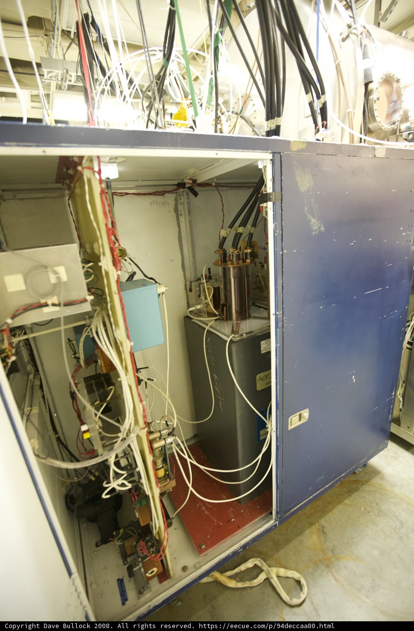 Inside the Technical Room