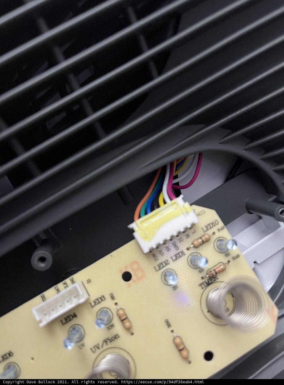 Connecting the Wheels of Technology