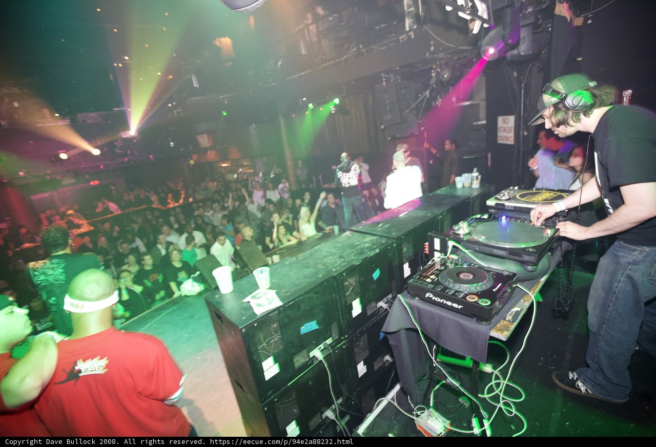 Stateside Nightclub Groove