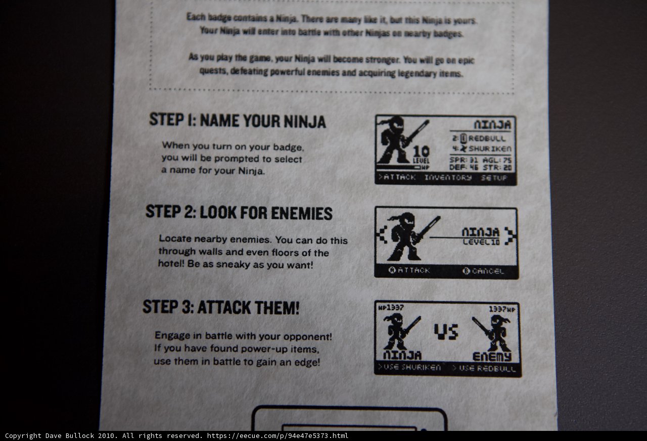 Game Instructions