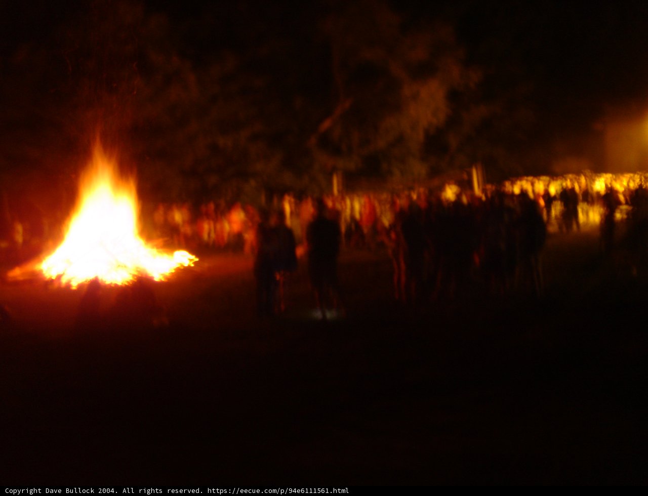 Blaze of Togetherness