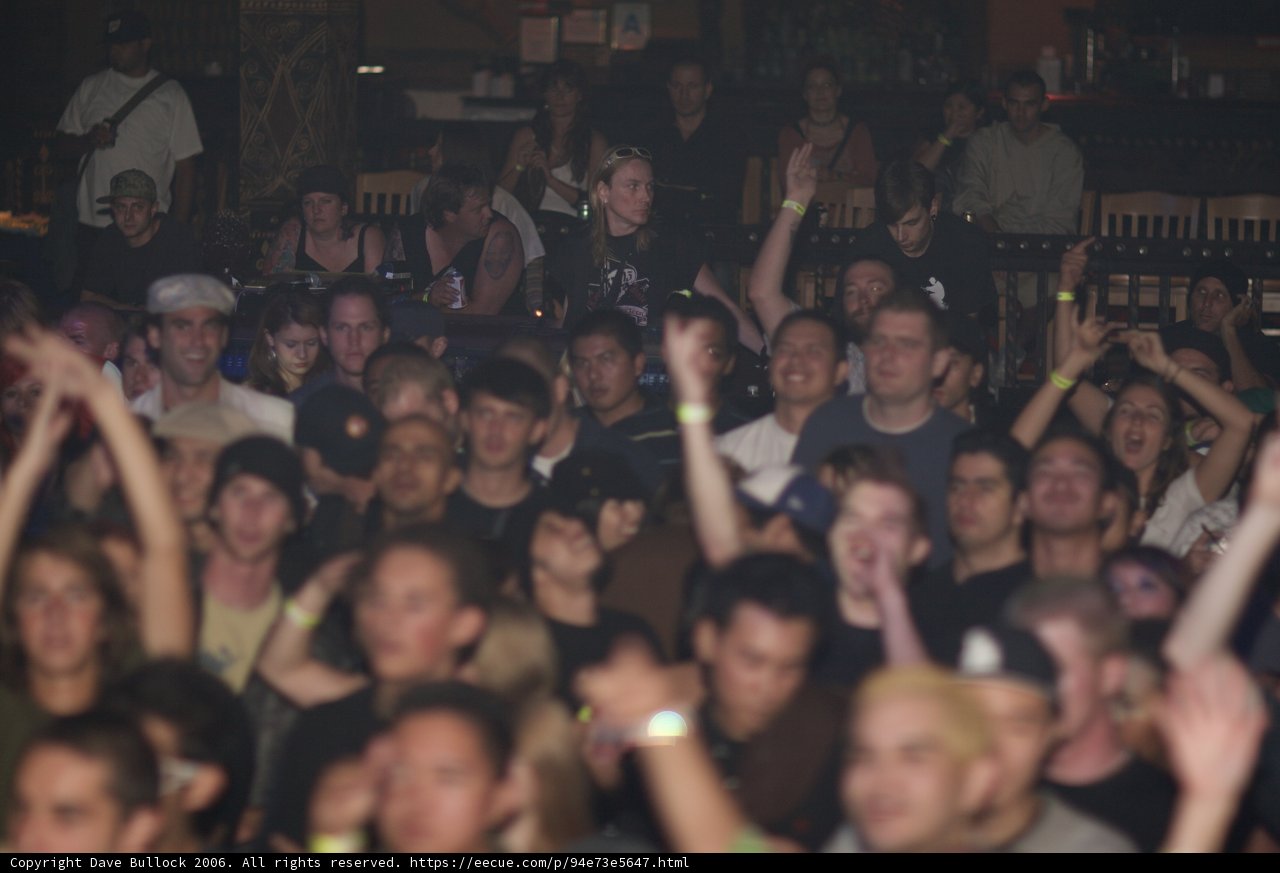 Tekdbz5 Concert Crowd