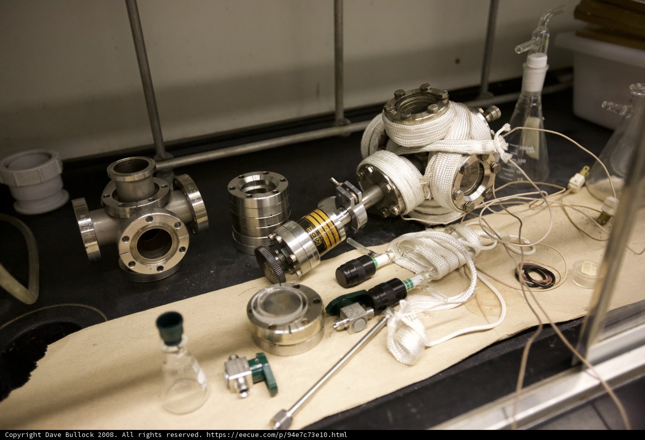 Lab Table