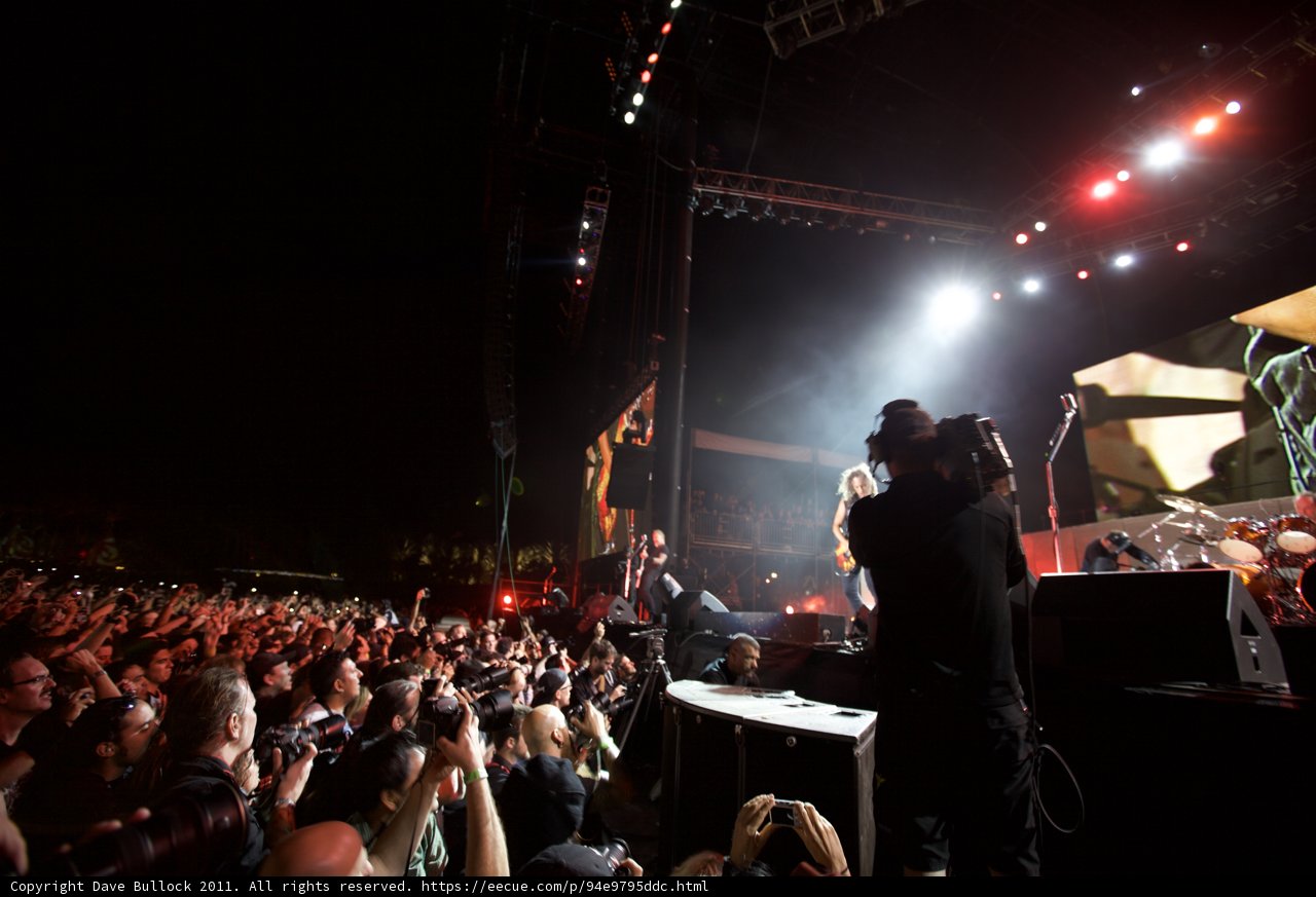 Big Four Rock Concert