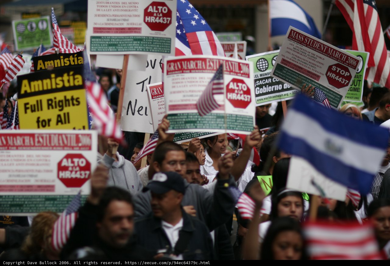 Student Protesters Rally for Change