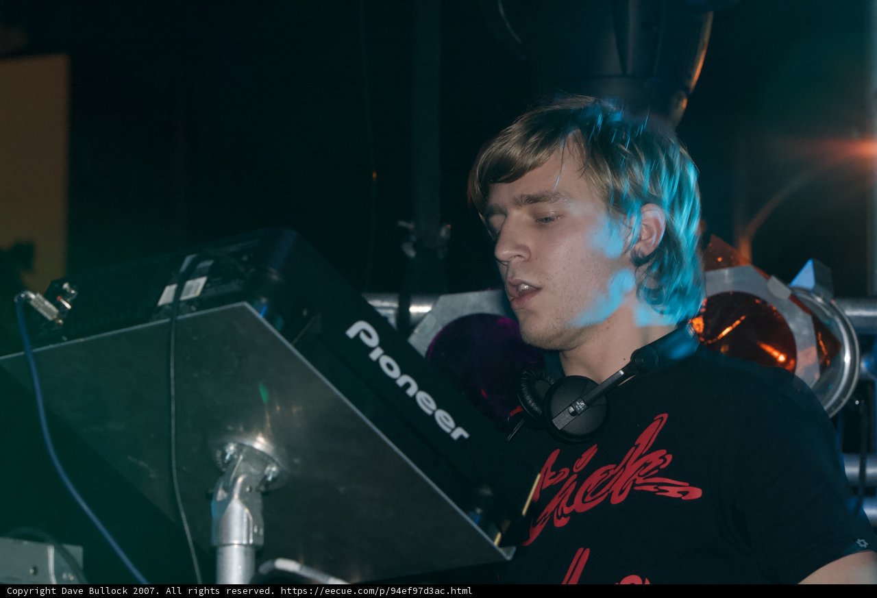 Nocturnal Deejay