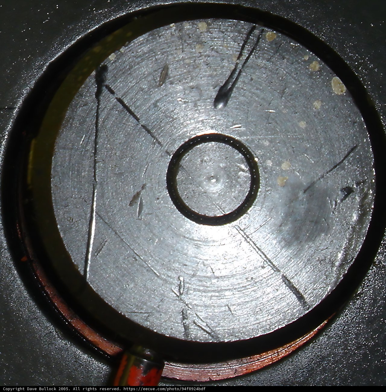 Mystery Metal Object