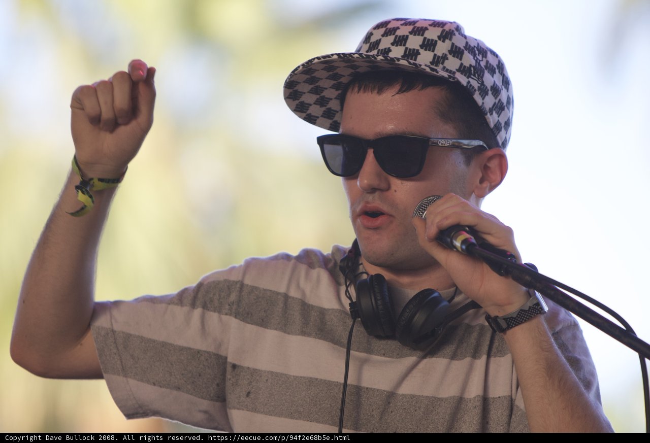 A-Trak Takes the Stage
