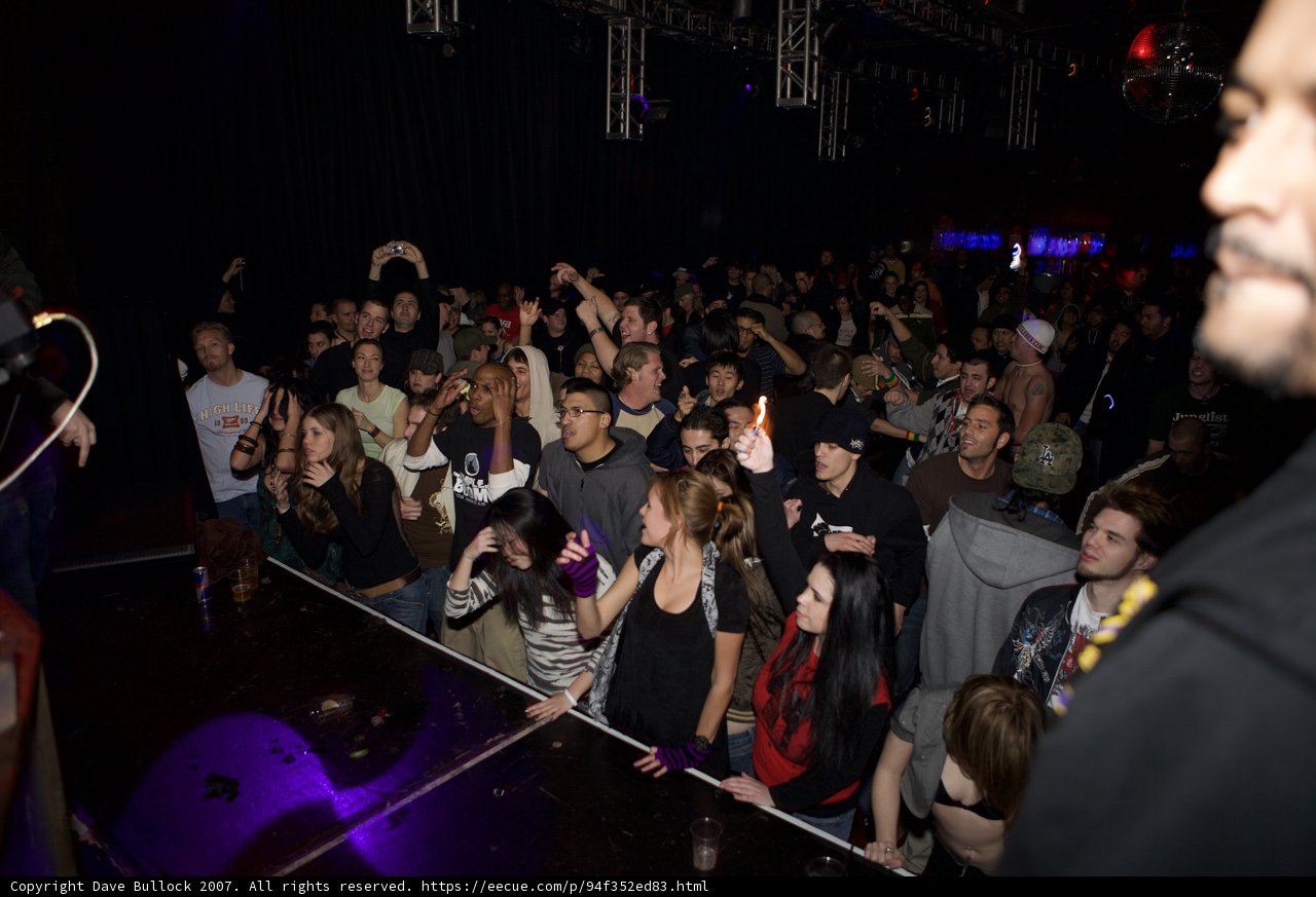 Funkin' at the Club