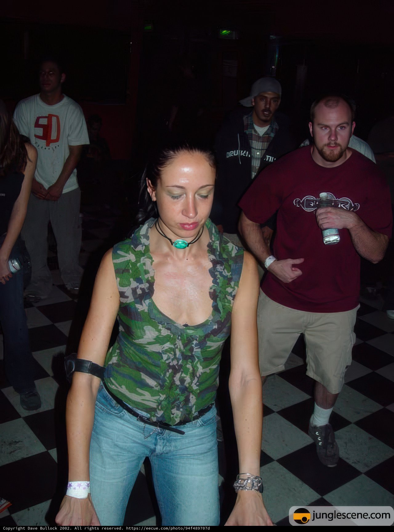 Camo Queen