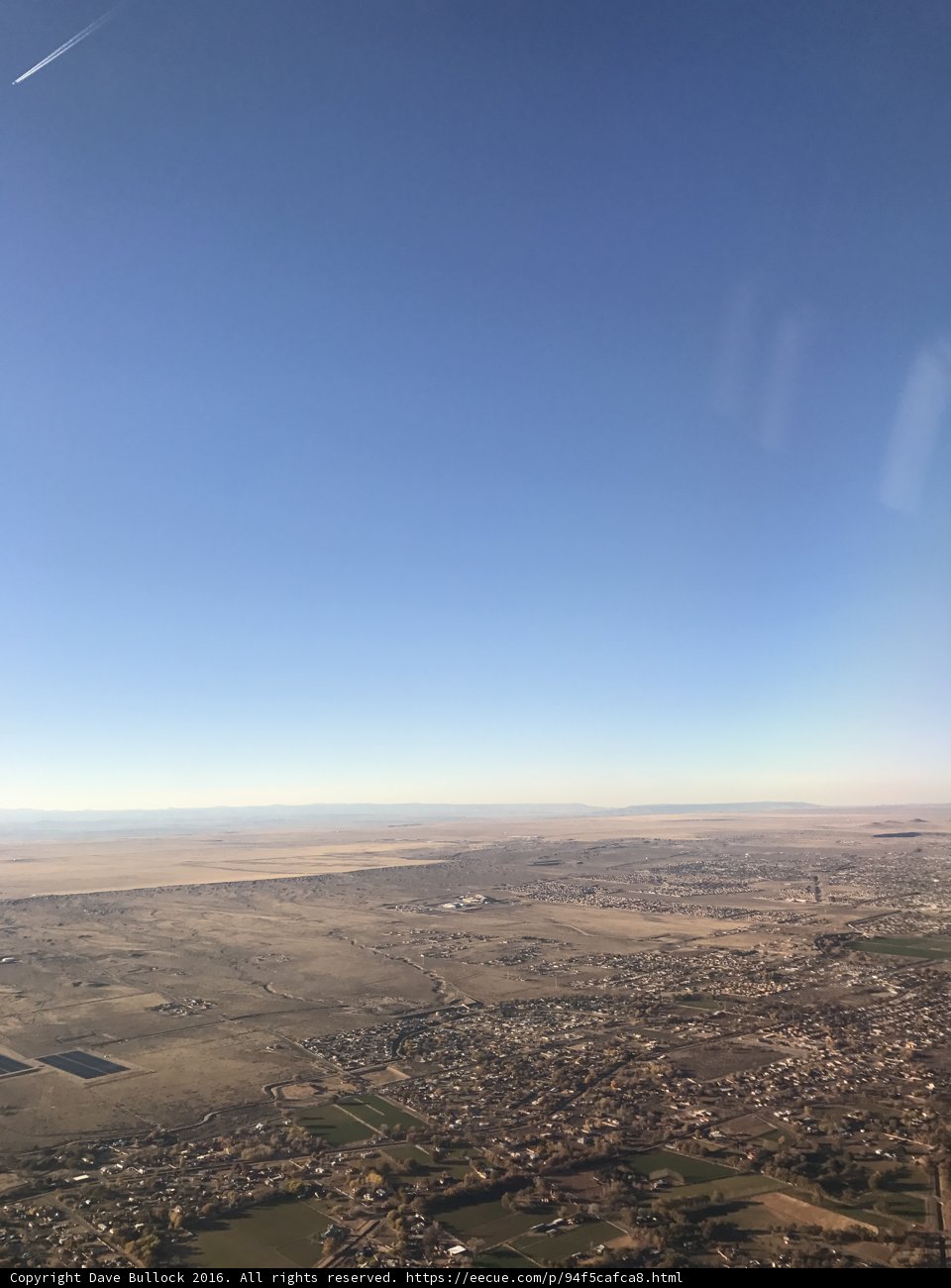 A Bird's Eye View of South Valley