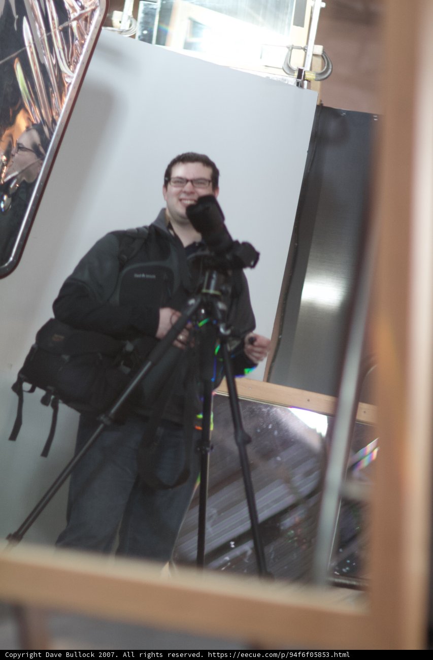 Reflections of a Photographer