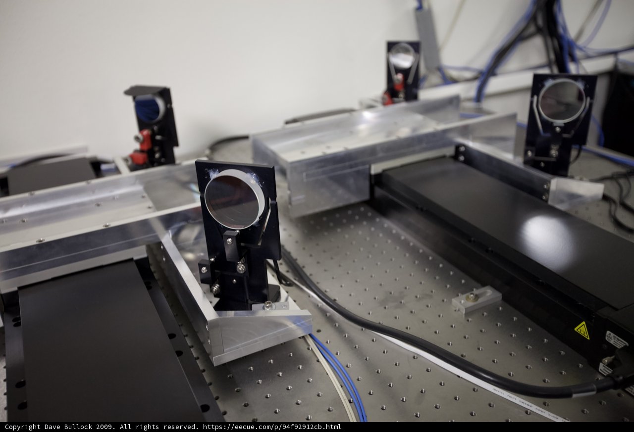 Manufacturing Machine with Camera and Computer