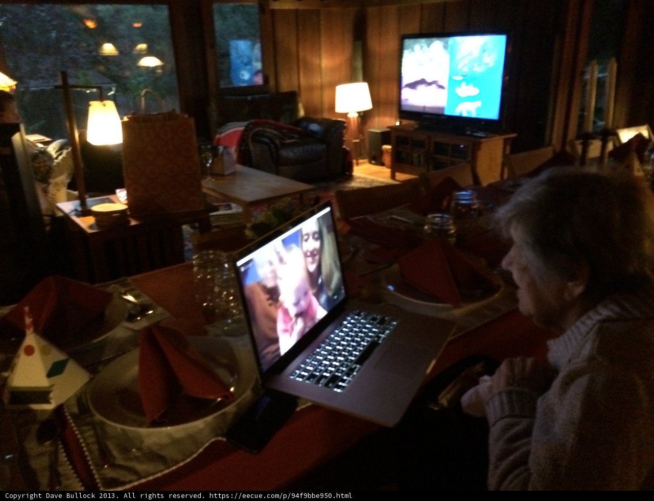 Working from Home