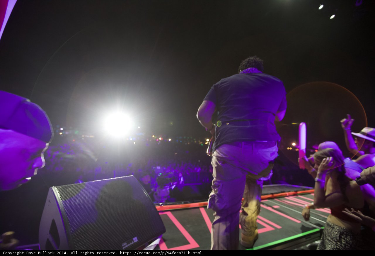 Rockin' the Night Away